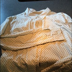 American Eagle 3x button down brand new